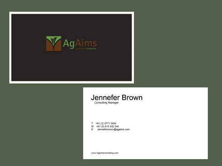 Business Card Design by Tech Hives for Petcare Extraordinaire | Design #2702825