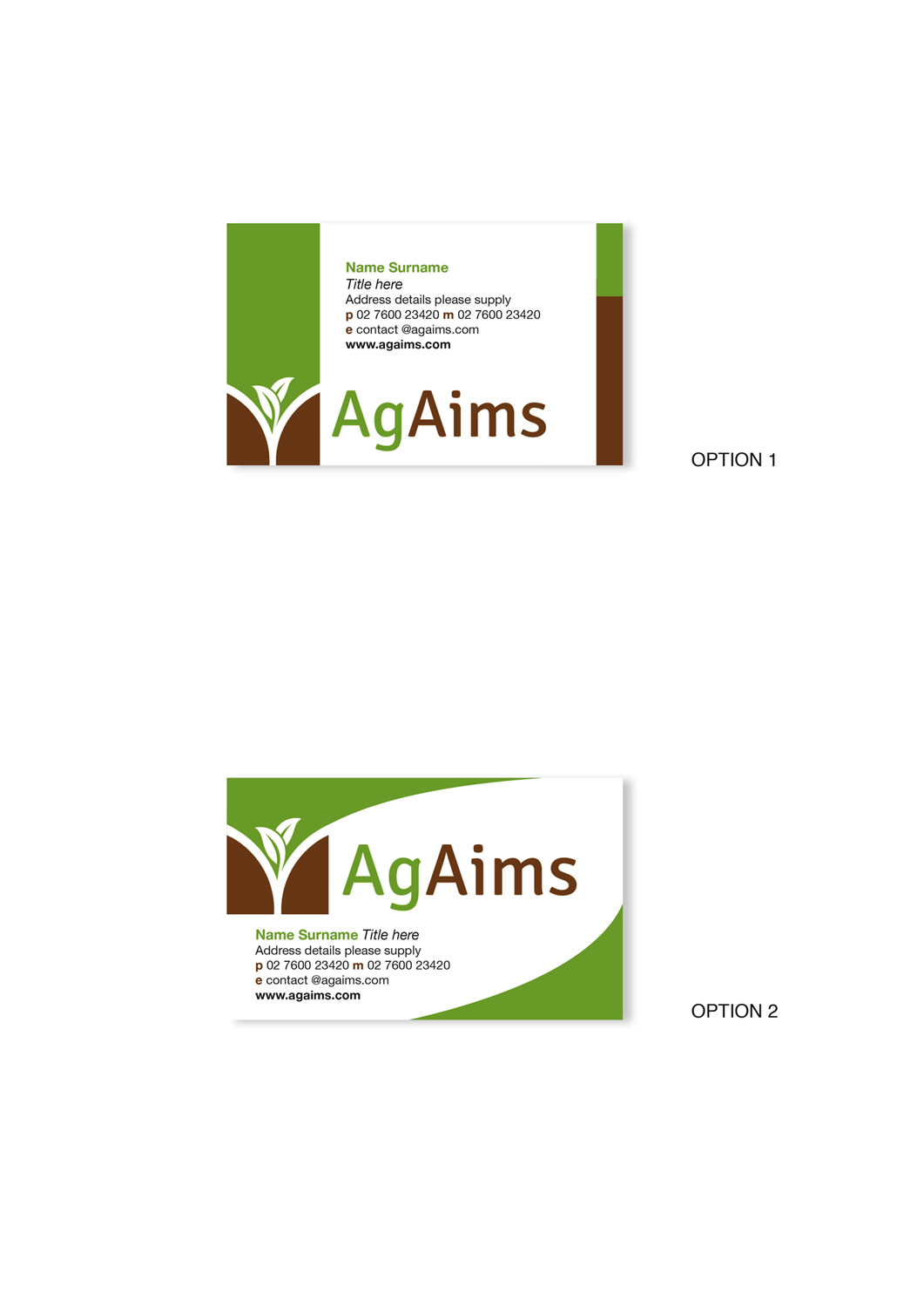 Business Card Design by Lamby for Petcare Extraordinaire | Design #2696707