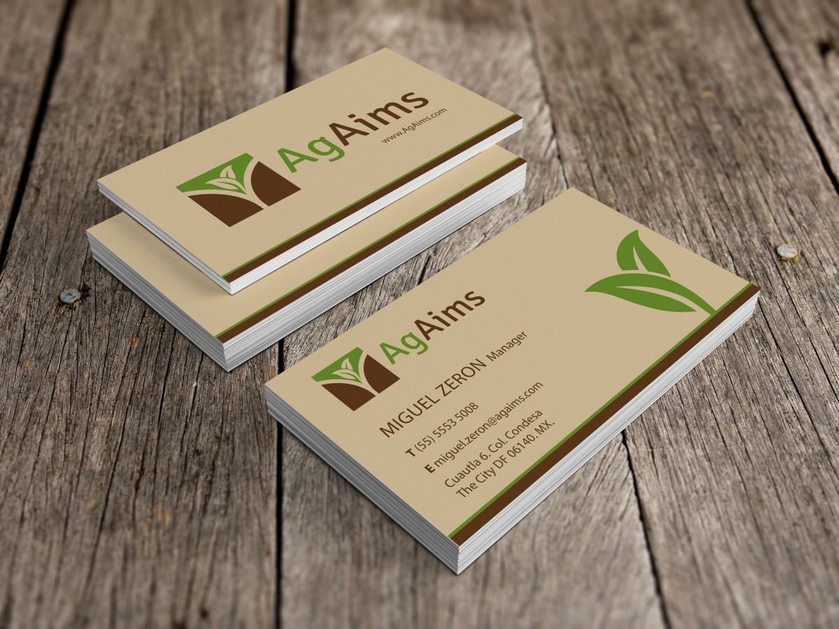 Business Card Design by HYPdesign for Petcare Extraordinaire | Design #2695117