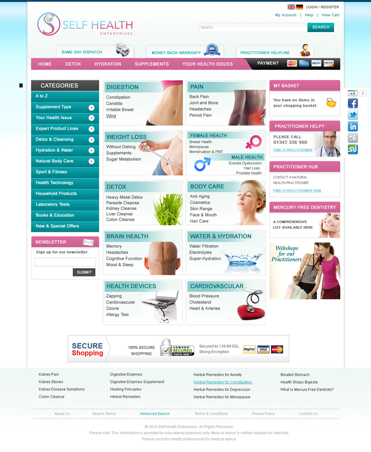 Diseño Web por rajesh prn para este proyecto | Diseño #652015