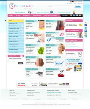 Web Design by rajesh prn for this project | Design: #659962