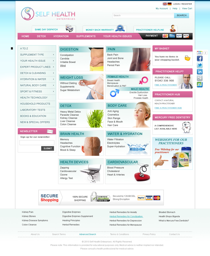 Web Design by rajesh prn for this project | Design #664750