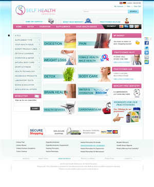 Web Design by rajesh prn for this project | Design #669882