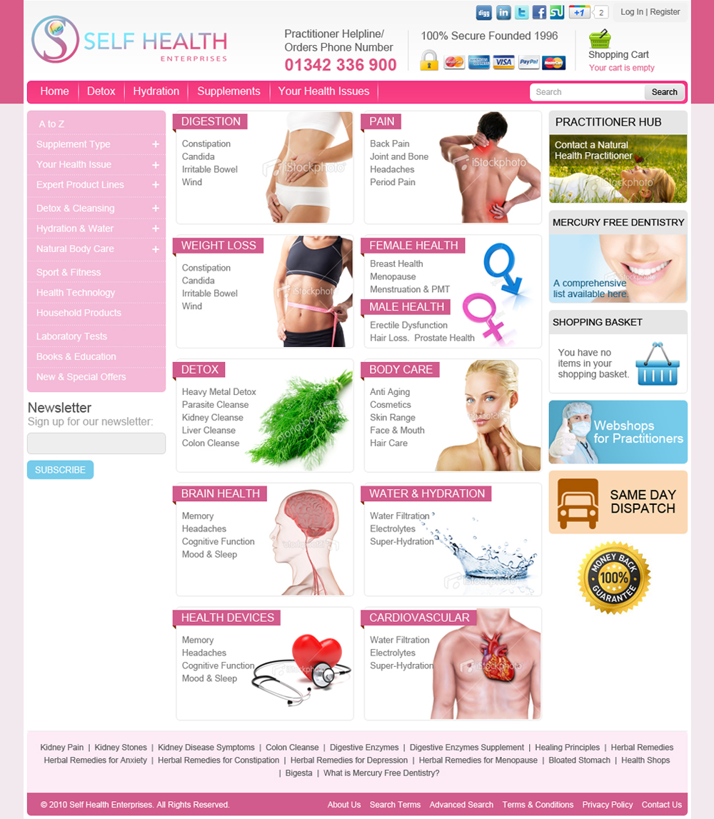 Web Design by Mayank Patel for this project | Design #671390
