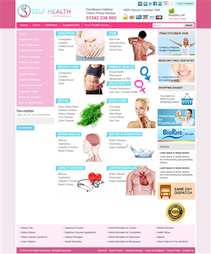 Web Design by Mayank Patel for this project | Design: #673253