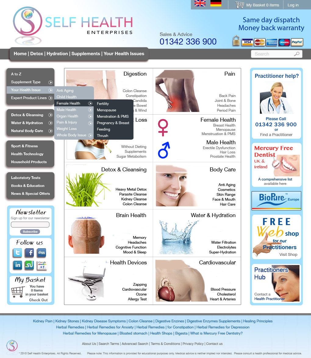 Web Design by xartdesign for this project | Design #669452