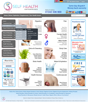 Web Design by xartdesign for this project | Design #669452
