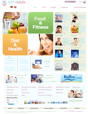 Web Design by Desire Design Solutions for this project | Design: #662894