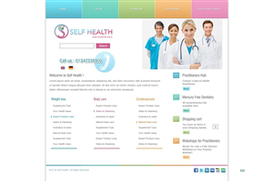 Web Design by pb for this project | Design: #650560