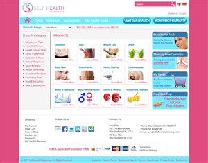 Web-Design von pb für dieses Projekt | Design: #651426