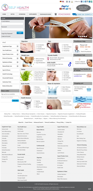 Web-Design von pb für dieses Projekt | Design: #658484