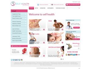 Web-Design von pb für dieses Projekt | Design: #659946