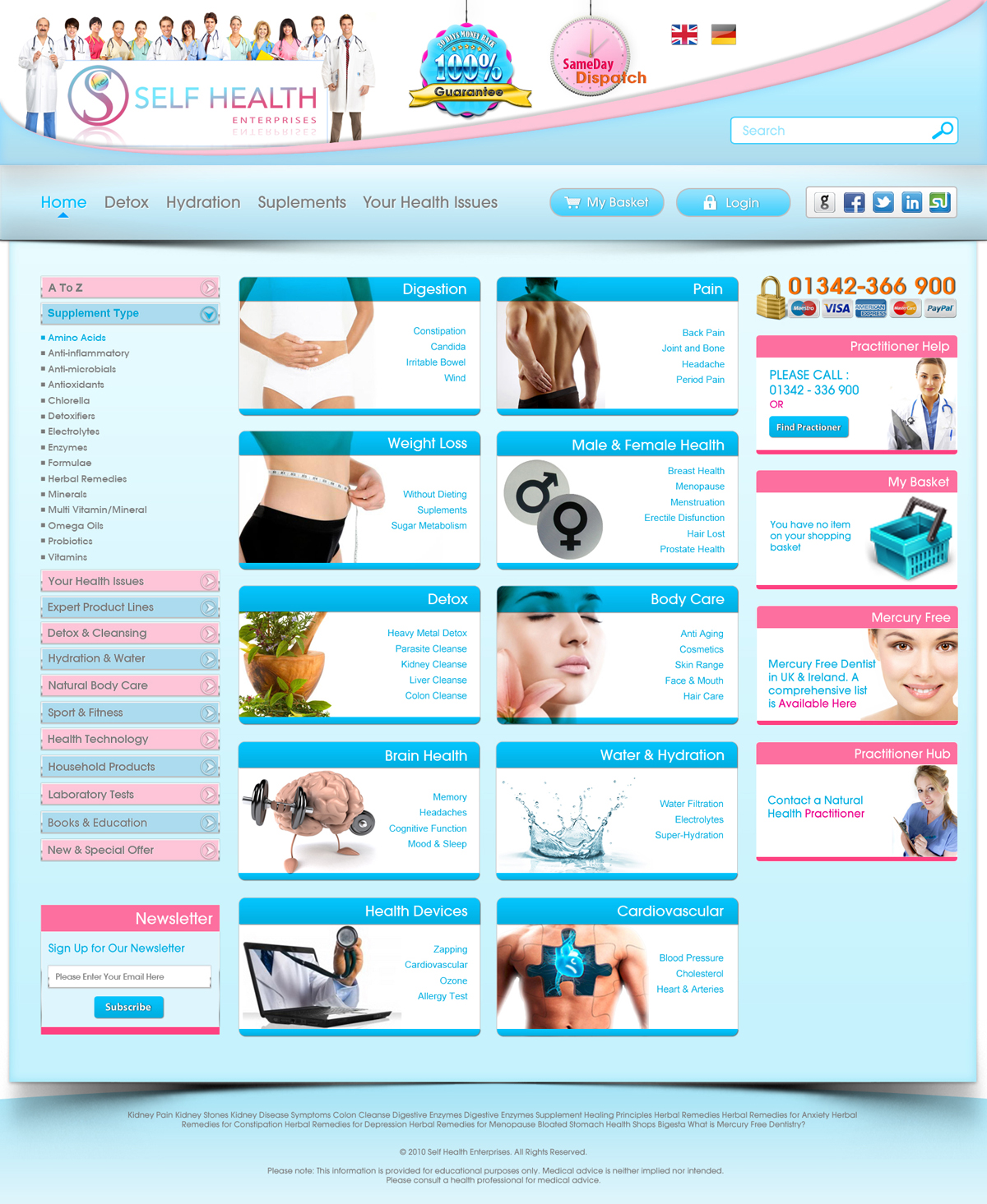 Web Design by Handoko for this project | Design #674287