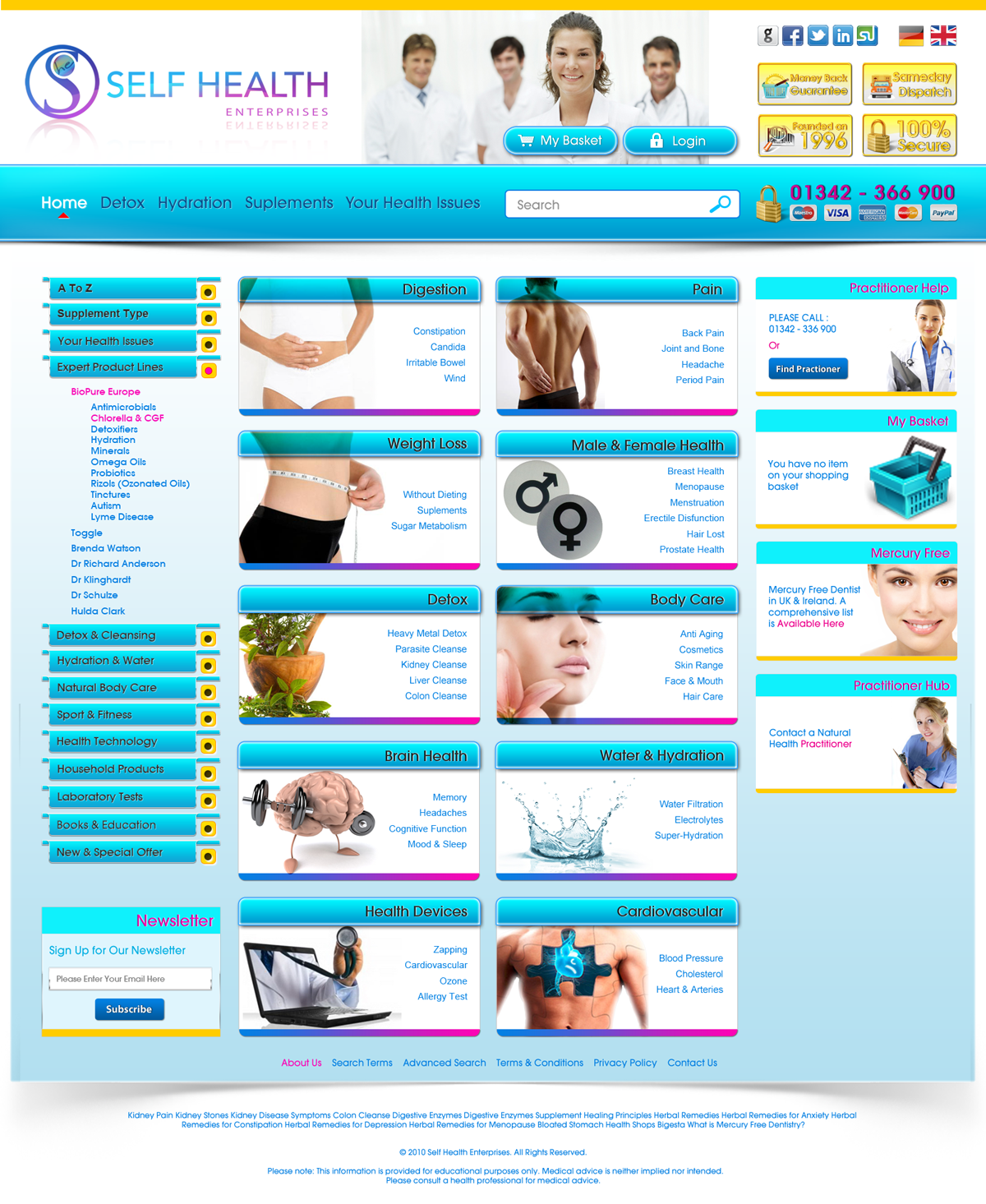 Web Design by Handoko for this project | Design #678870