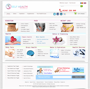 Web Design by GK for this project | Design: #651184