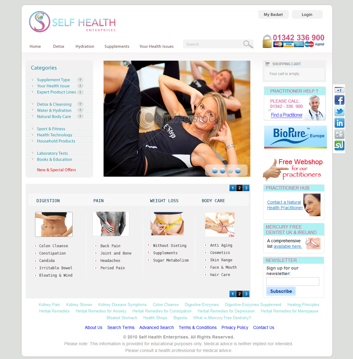 Web Design by GK for this project | Design #659016