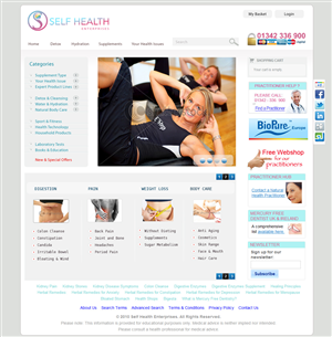 Web Design by GK for this project | Design: #659016