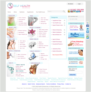 Web Design by GK for this project | Design #659770