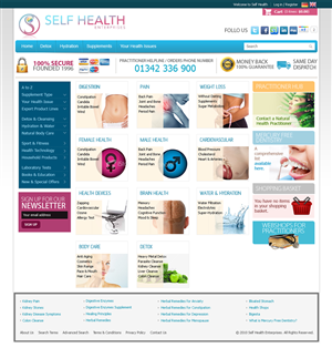 Web-Design von ShreejiAkshar für dieses Projekt | Design: #656589