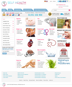 Web-Design von ShreejiAkshar für dieses Projekt | Design: #665347