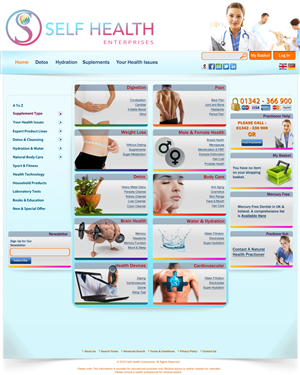 Web Design by Aaron Jarvis for this project | Design: #673944
