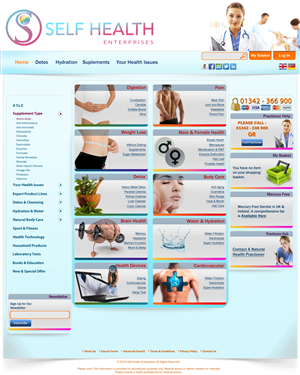 Web Design by Aaron Jarvis for this project | Design: #673947