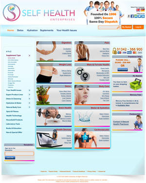 Web Design by Aaron Jarvis for this project | Design: #675328