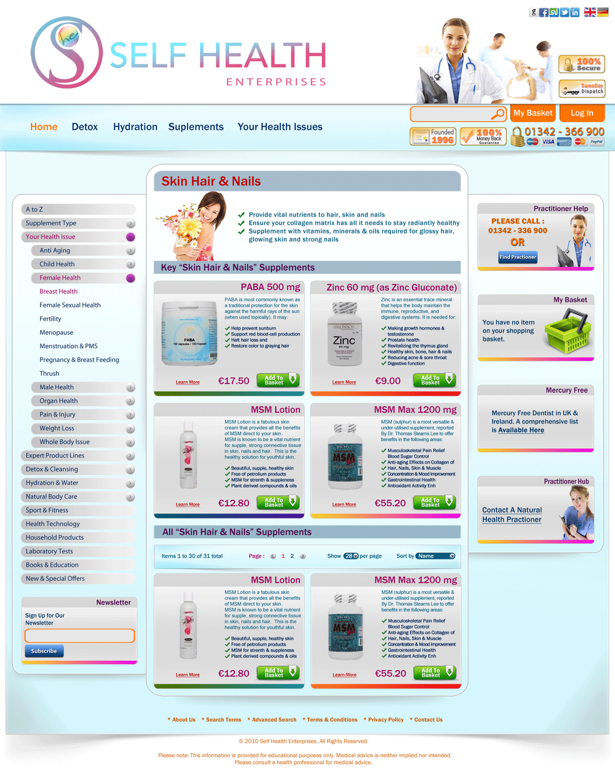 Web Design by Aaron Jarvis for this project | Design #679063
