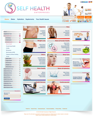 Web Design by Aaron Jarvis for this project | Design: #680853