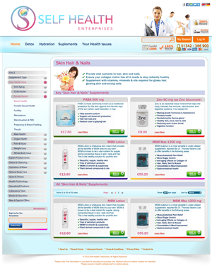 Web Design by Aaron Jarvis for this project | Design: #681016