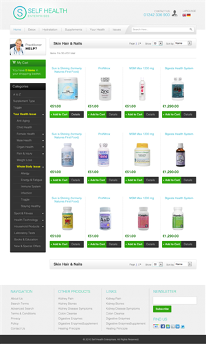Web Design by Bruno Quaresma for this project | Design: #654675