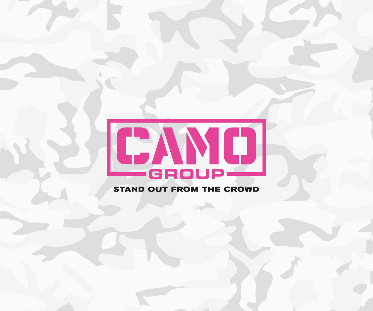 Logo-Design von Hermeneutic für CAMO Group | Design #17055809
