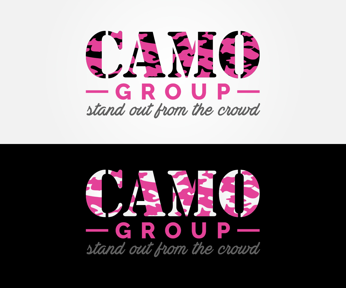 Logo Design by sangeloenriquez for CAMO Group | Design #17044263