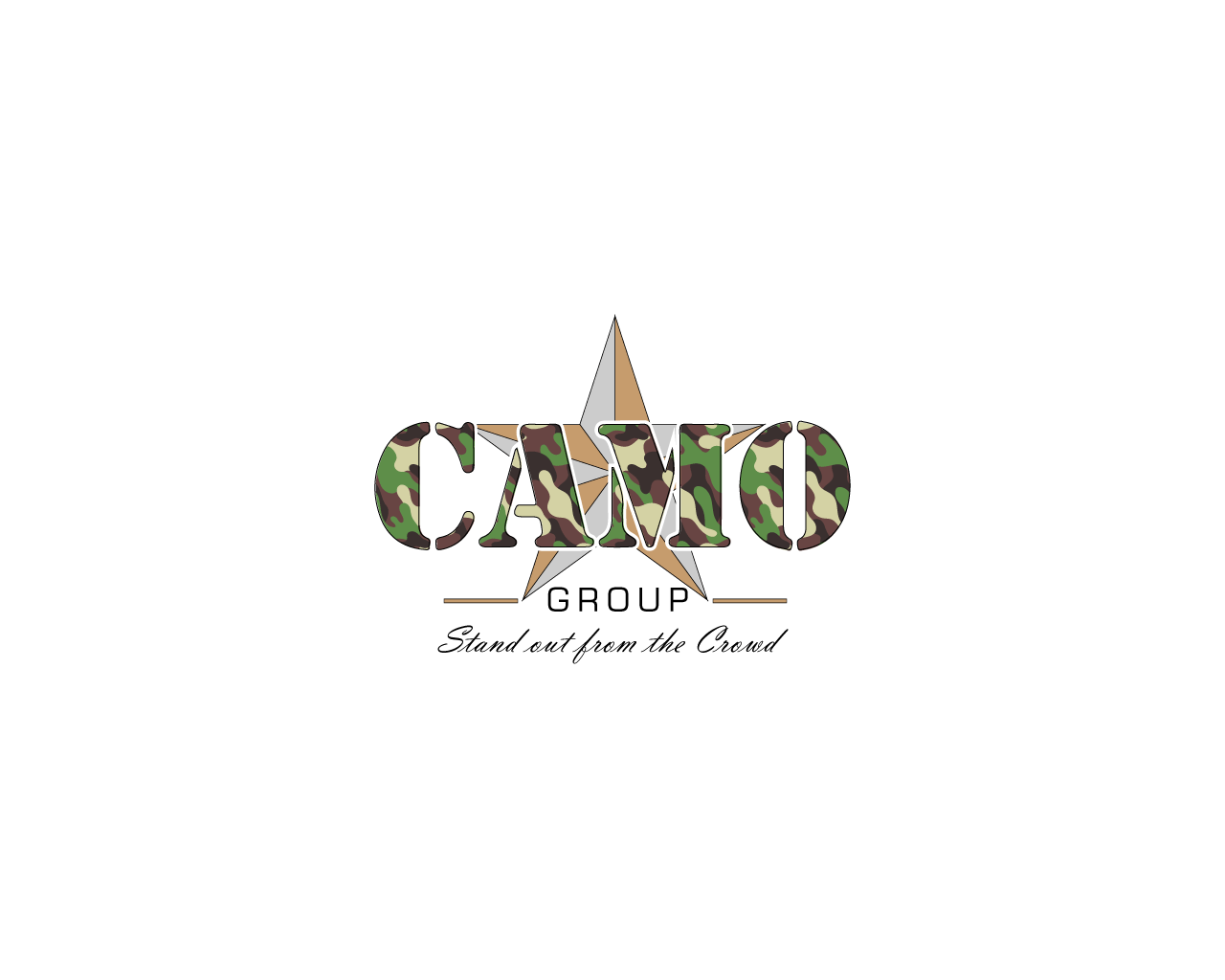 Logo Design by Lanka Ama for CAMO Group | Design #17040207