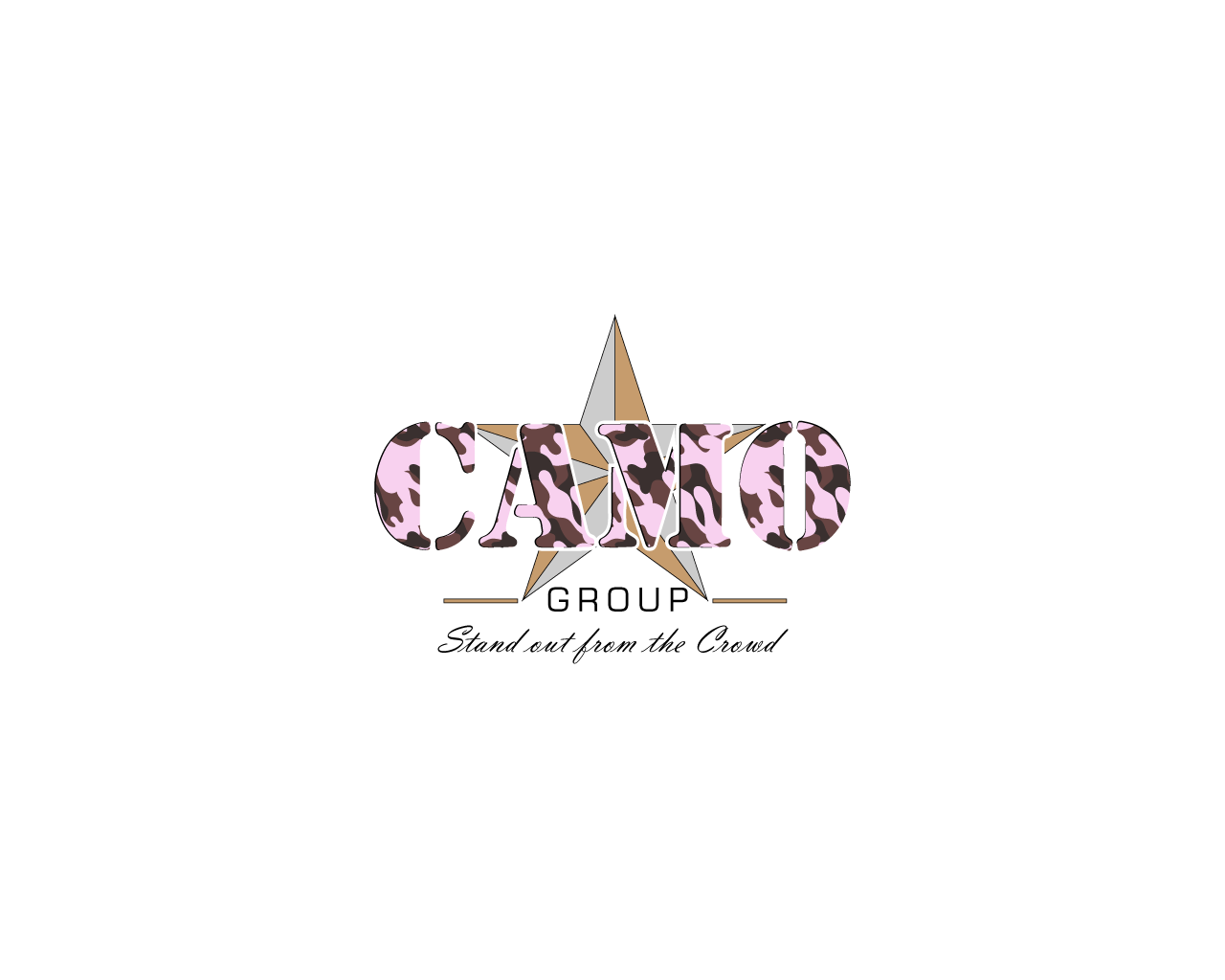 Logo Design by Lanka Ama for CAMO Group | Design #17040208