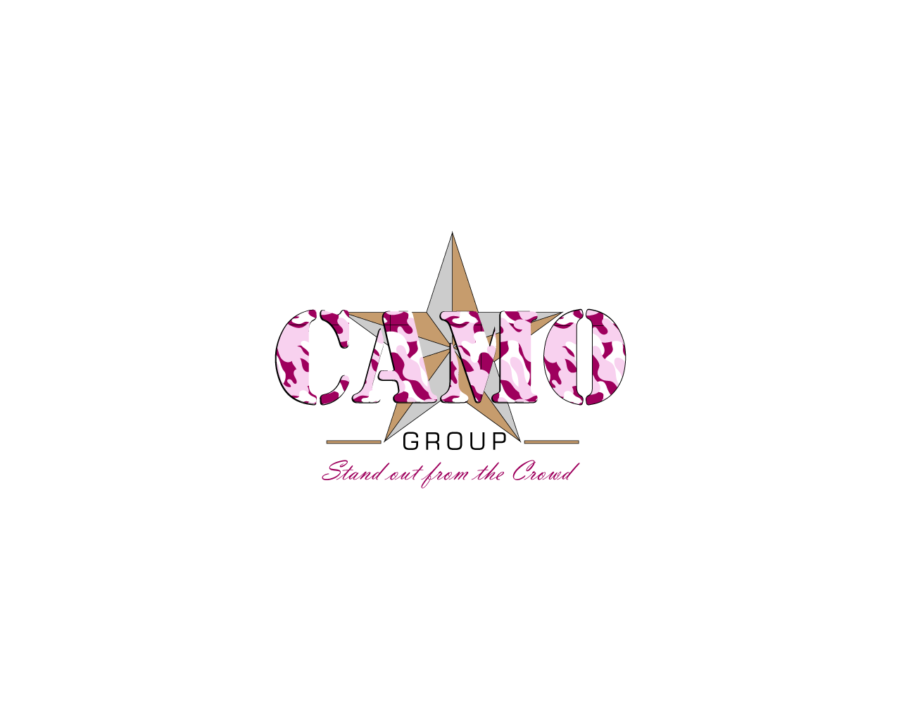 Logo Design by Lanka Ama for CAMO Group | Design #17040209