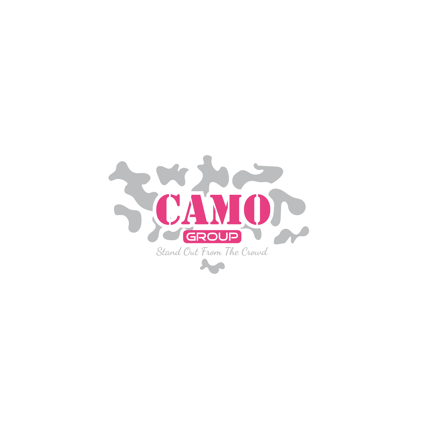 Logo Design by NEX for CAMO Group | Design #17040599