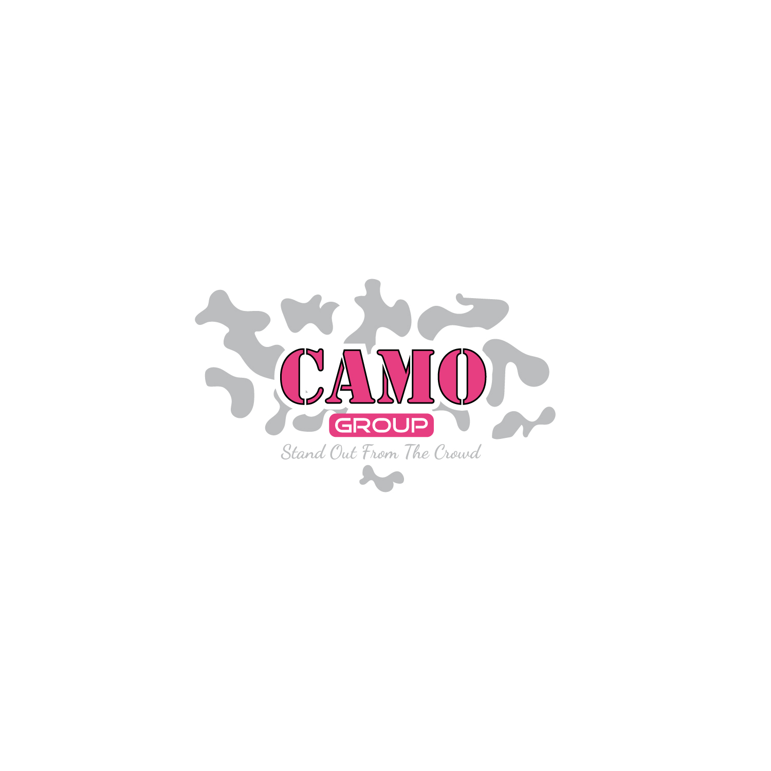 Logo Design by NEX for CAMO Group | Design #17040600