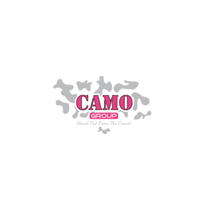 Logo Design by NEX for CAMO Group | Design: #17040600