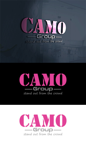 Logo Design by king solangi for CAMO Group | Design: #17042224