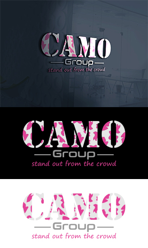 Logo Design by king solangi for CAMO Group | Design #17042225