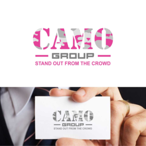 Logo-Design von e-graphics für CAMO Group | Design: #17048771