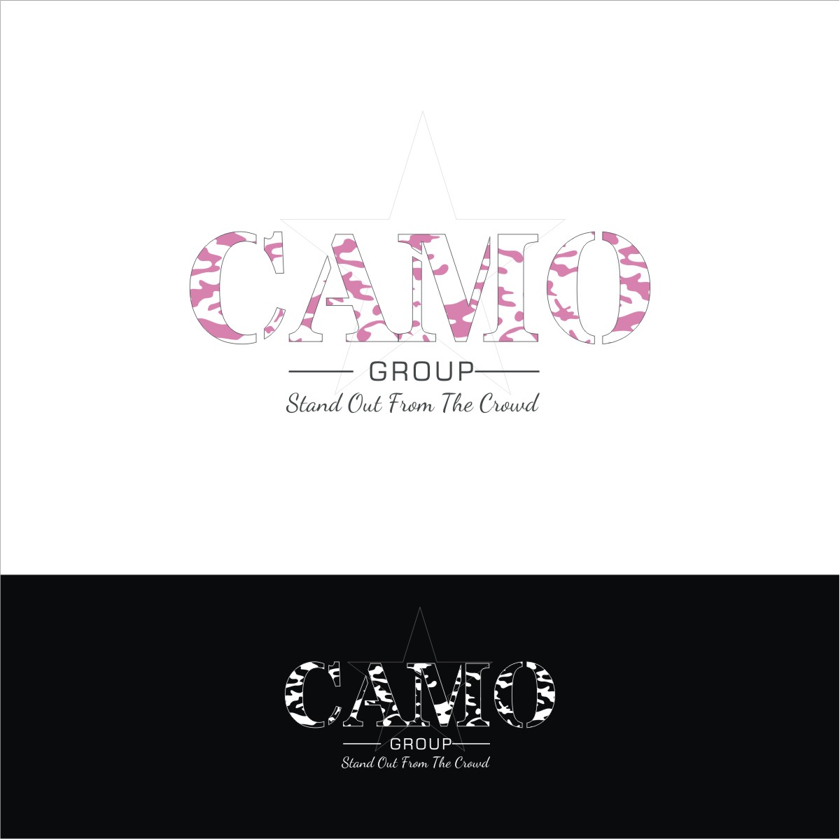 Logo-Design von e-graphics für CAMO Group | Design #17049504