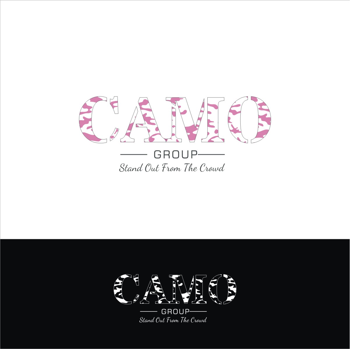 Logo-Design von e-graphics für CAMO Group | Design #17049505