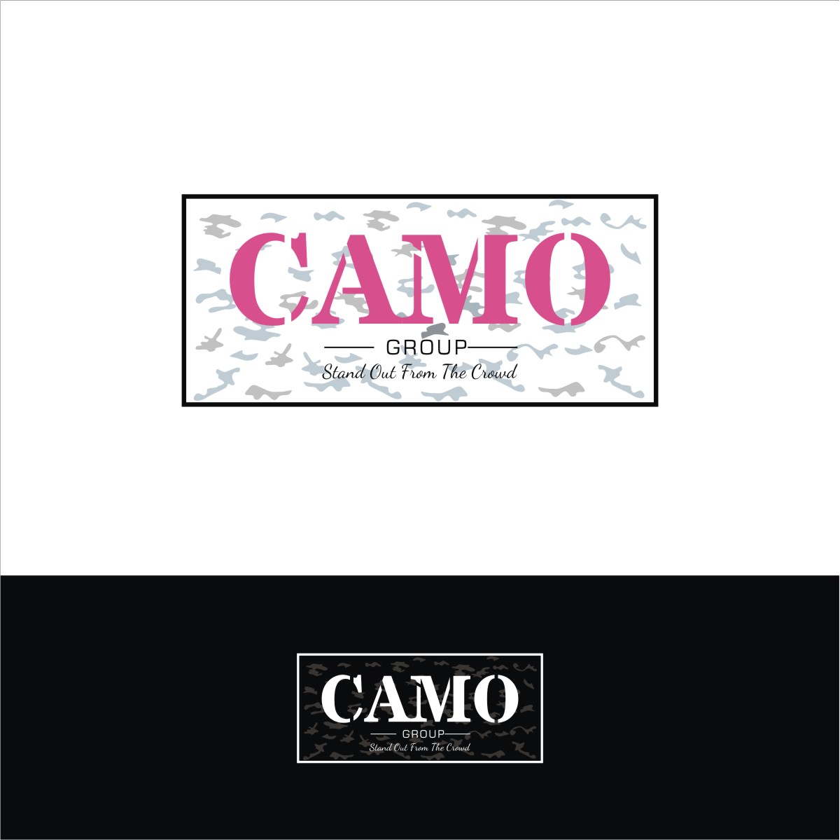 Logo-Design von e-graphics für CAMO Group | Design #17049506