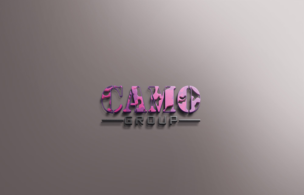 Logo-Design von A S design @ für CAMO Group | Design #17075230