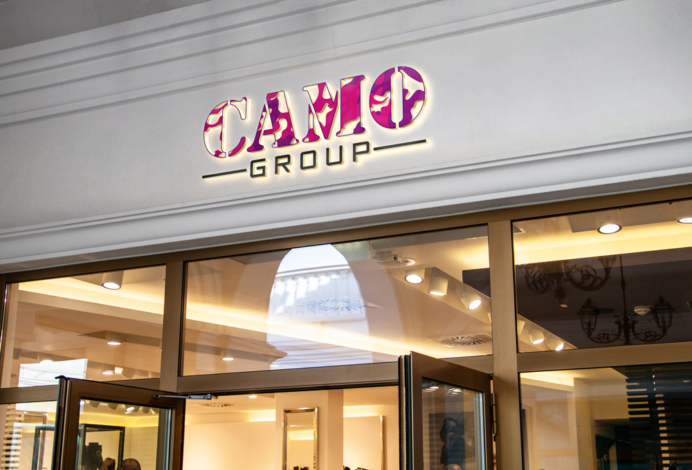 Logo-Design von A S design @ für CAMO Group | Design #17075231