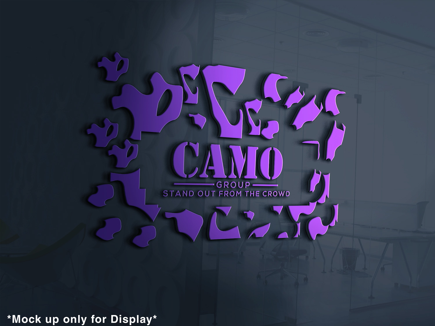 Logo Design by Sanga6 for CAMO Group | Design: #17083843