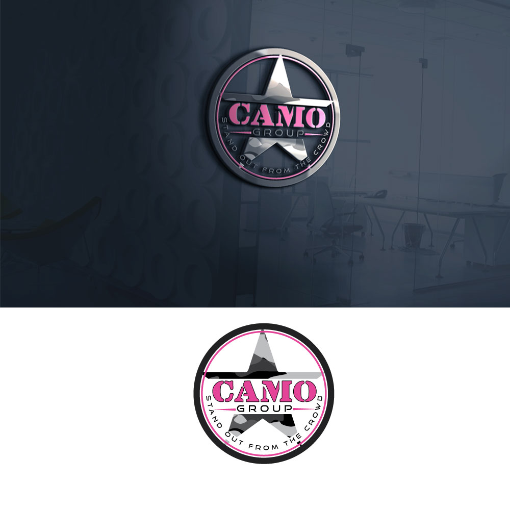 Logo Design by saskhiam for CAMO Group | Design #17047685