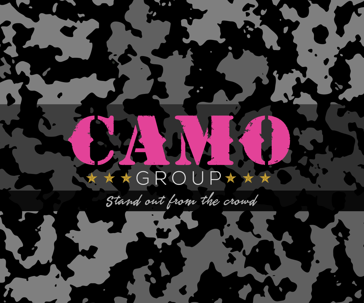 Design de Logo par U. Solutions pour CAMO Group | Design #17062610